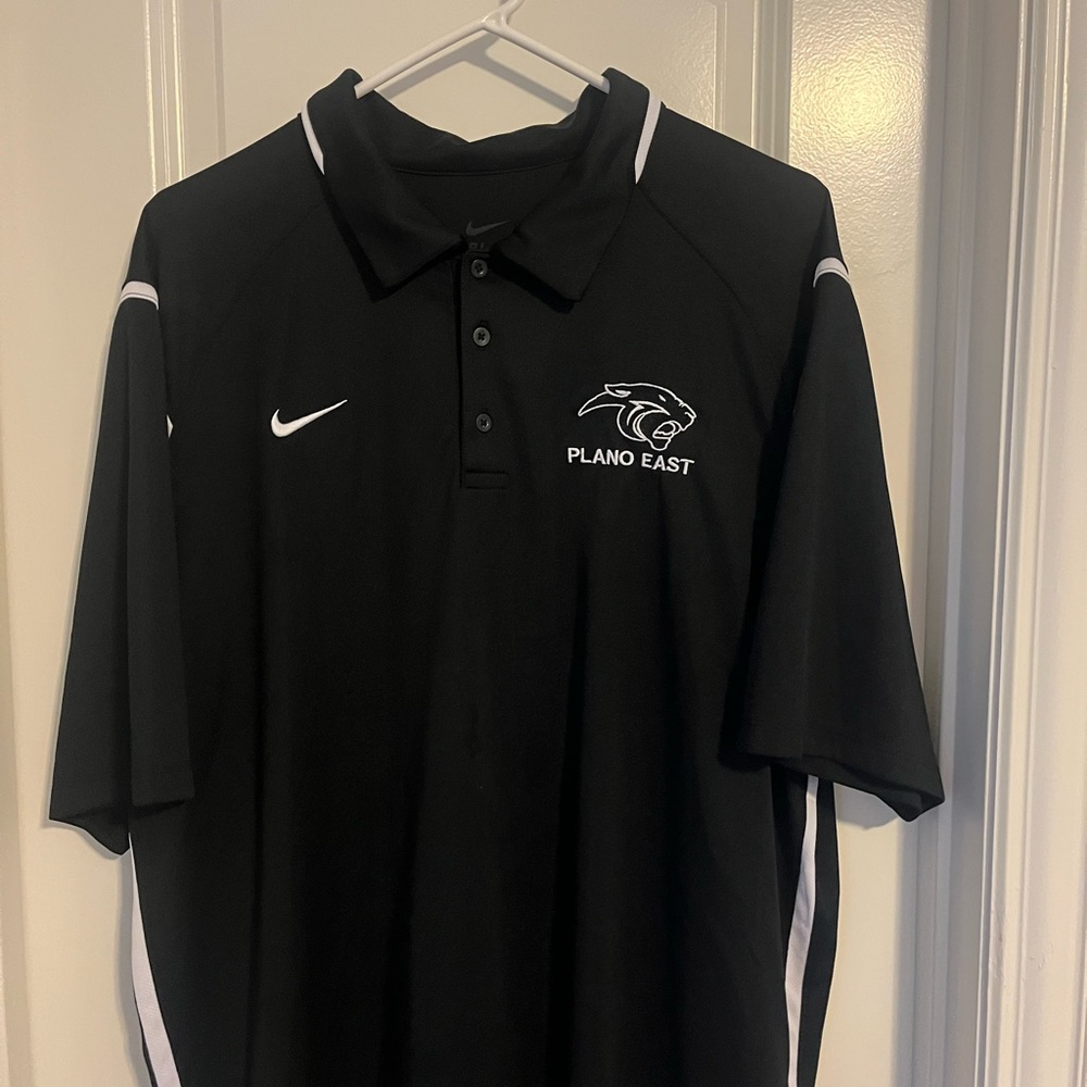 Plano East Nike Polos and Adidas Jackets
